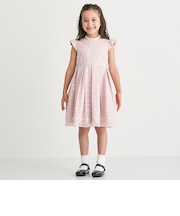 【Kids】レースドレス