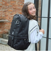 32L　2層式スクールリュック