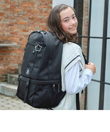 32L　2層式スクールリュック