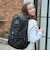 32L　2層式スクールリュック