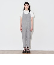 【AMI】イージーサロペット＆Tシャツセット