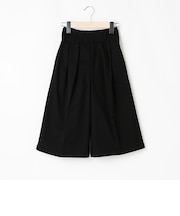 【AMI】タックワイドパンツ
