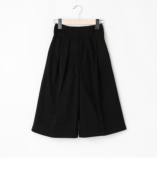 【AMI】タックワイドパンツ