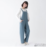 サロペットパンツ