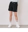 ベルトつきカーゴショートパンツ