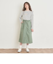 イージーカーゴスカート