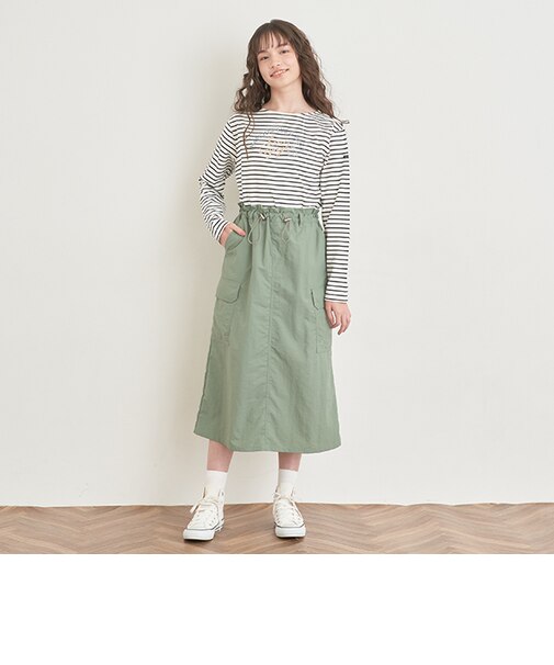 イージーカーゴスカート