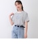 【GOOD PRICE】フレンチロゴTシャツ