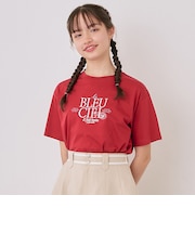 【GOOD PRICE】フレンチロゴTシャツ