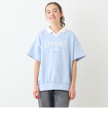スキッパーロゴTシャツ