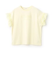 【ニコ☆プチ掲載】スパンコールロゴTシャツ