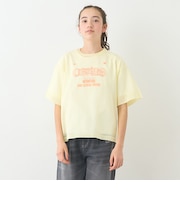 【ニコ☆プチ掲載】シアーニットTシャツセット