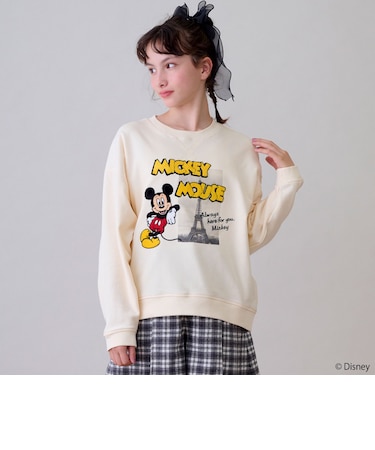 【130cmあり】【Disney】アソートトレーナー