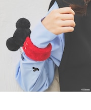 【Disney】くるるフェイクファーチャーム