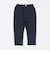 【人気商品再入荷】【直営店で取り扱い無し】裾裏ロゴ ロング丈テーパードパンツ