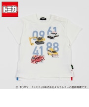 【トミカ】半袖Tシャツ