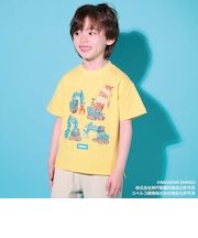 【コベルコ】働く車半袖Tシャツ