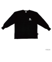 【親子リンク】【DAD】ソニックビックロンTEE