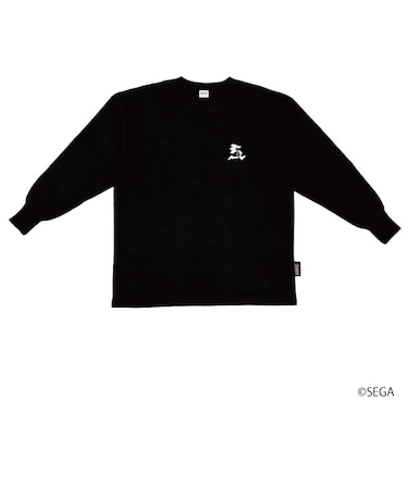 【親子リンク】【DAD】ソニックビックロンTEE