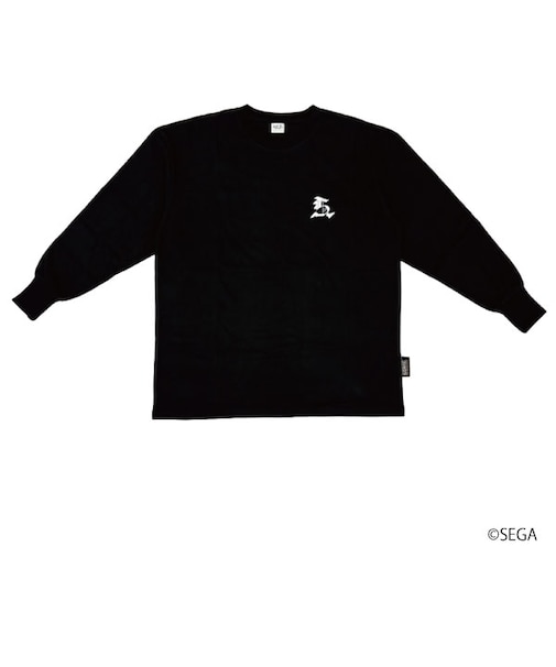 【親子リンク】【DAD】ソニックビックロンTEE