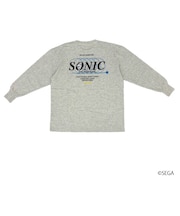 【親子リンク】【DAD】ソニックビックロンTEE
