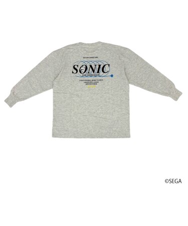 【親子リンク】【DAD】ソニックビックロンTEE