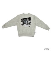 【親子リンク】【DAD】ソニックスウェットプルオーバー