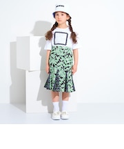 Lily of the Valley マーメイドスカート