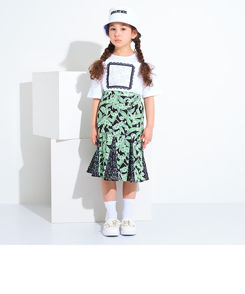 Lily of the Valley マーメイドスカート