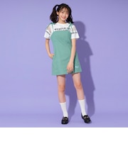 ストラップワンピース