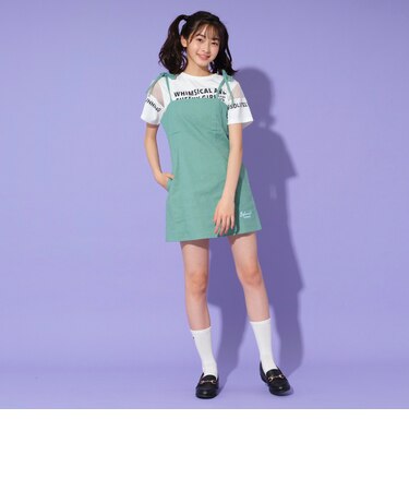 ストラップワンピース
