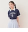 衿つきカレッジTシャツ