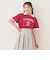 衿つきカレッジTシャツ