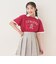 衿つきカレッジTシャツ