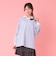 袖レースユニホーム長袖Tシャツ