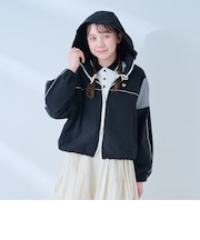 【撥水】2WAY切り替えジャケット