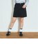 【ベーシック】【GOODPRICE】デニム・ツイル台形スカパン