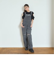 【ベーシック】【GOODPRICE】デニムオーバーオール