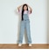 【ベーシック】【GOODPRICE】デニムオーバーオール