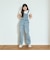 【ベーシック】【GOODPRICE】デニムオーバーオール