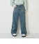 【サンリオキャラクターズ】刺しゅうデニムパンツ