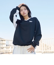 【Reebok】ルーズスウェット