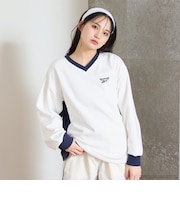 【Reebok】ルーズスウェット