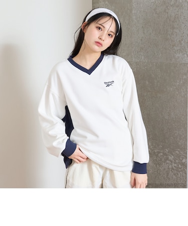 【Reebok】ルーズスウェット