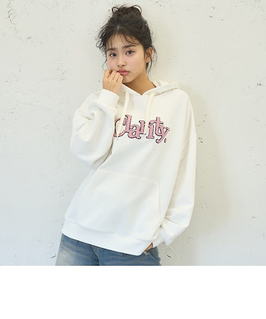 【GOODPRICE】サガラロゴプルパーカ