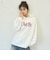 【GOODPRICE】サガラロゴプルパーカ