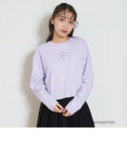 【ケアベア】【綿100％】キャラアソート長袖Tシャツ