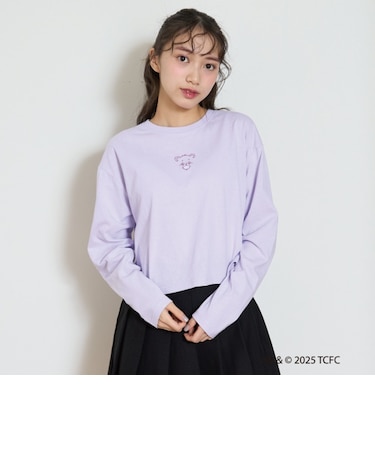 【ケアベア】【綿100％】キャラアソート長袖Tシャツ