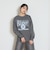 【LTXC】【綿100％】ヴィンテージ風長袖Tシャツ