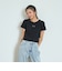 テレコ半袖Tシャツ